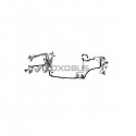 CIRCUIT ELECTRIQUE KARMANN GHIA 70-71
