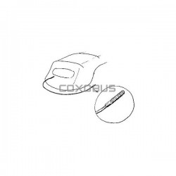CABLE ARRIERE CAPOTE CABRIOLET
