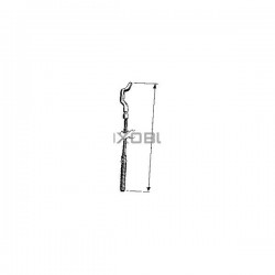 CABLE ACCELERATEUR 1303 INJECTION USA 75+