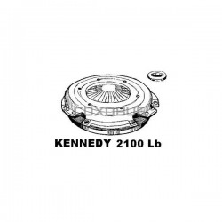 EMBRAYAGE KENNEDY 200mm 2100 LB STAGE 2