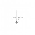 ANTENNE LATERALE CHROME 1 point
